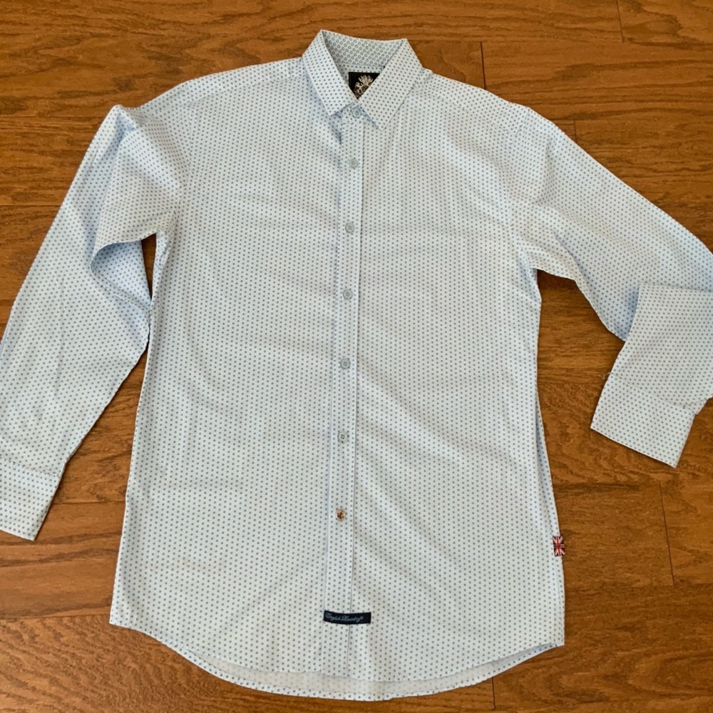 English Laundry Men’s long sleeve shirt